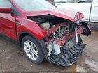 2017 Ford Escape Se Maroon vin: 1FMCU0GD1HUD50067