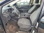 2017 Ford Escape Se Black vin: 1FMCU0GD1HUE38889