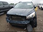 2018 Ford Escape Se Синий vin: 1FMCU0GD2JUC30963