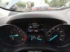 2018 Ford Escape Se Синий vin: 1FMCU0GD2JUC30963