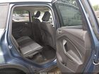 2018 Ford Escape Se Синий vin: 1FMCU0GD2JUC30963