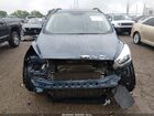 2018 Ford Escape Se Синий vin: 1FMCU0GD2JUC30963