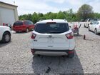 2018 Ford Escape Se White vin: 1FMCU0GD2JUD06763