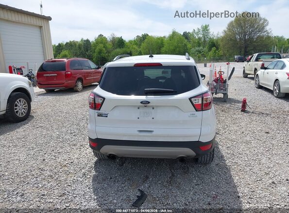 1FMCU0GD2JUD06763 2018 FORD ESCAPE White 