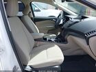 2018 Ford Escape Se White vin: 1FMCU0GD2JUD06763
