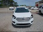 2018 Ford Escape Se White vin: 1FMCU0GD2JUD06763