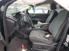 2017 Ford Escape Se Black vin: 1FMCU0GD3HUB74512