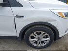 2018 Ford Escape Se White vin: 1FMCU0GD3JUB28796