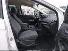 2017 Ford Escape Se Белый vin: 1FMCU0GD4HUE33315