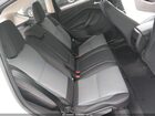 2017 Ford Escape Se Белый vin: 1FMCU0GD4HUE33315