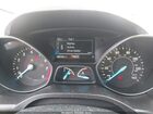 2018 Ford Escape Se Gray vin: 1FMCU0GD4JUD33754