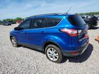 2018 Ford Escape Se Blue vin: 1FMCU0GD5JUD52023 2018 Ford Escape Se Blue vin: 1FMCU0GD5JUD52023