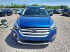 2018 Ford Escape Se Blue vin: 1FMCU0GD5JUD52023 2018 Ford Escape Se Blue vin: 1FMCU0GD5JUD52023