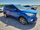 2018 Ford Escape Se Blue vin: 1FMCU0GD5JUD52023 2018 Ford Escape Se Blue vin: 1FMCU0GD5JUD52023
