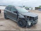 2019 Ford Escape Se Серый vin: 1FMCU0GD5KUB30227