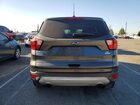 2019 Ford Escape Se Серый vin: 1FMCU0GD5KUB79329