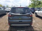 2017 Ford Escape Se Серый vin: 1FMCU0GD7HUB87781