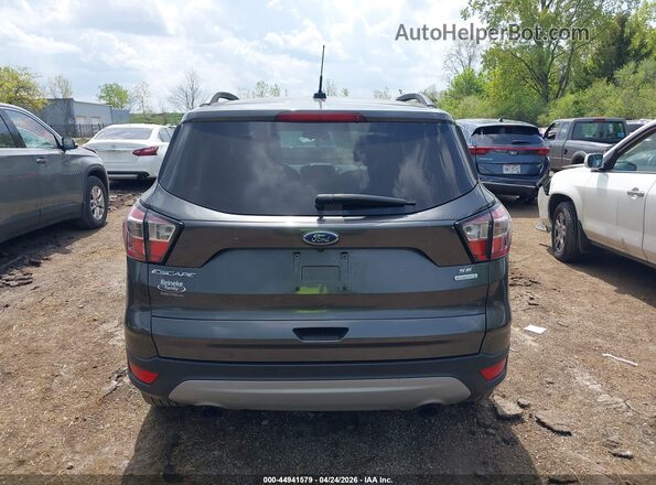1FMCU0GD7HUB87781 2017 FORD ESCAPE Серый 