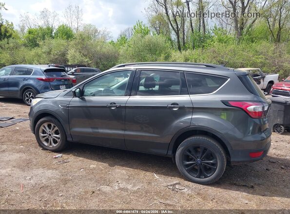 1FMCU0GD7HUB87781 2017 FORD ESCAPE Серый Панорамный вид салона 360°