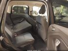 2018 Ford Escape Se Black vin: 1FMCU0GD7JUD45803