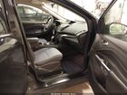 2018 Ford Escape Se Black vin: 1FMCU0GD7JUD45803