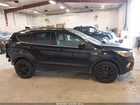 2018 Ford Escape Se Black vin: 1FMCU0GD7JUD45803
