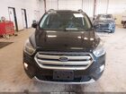 2018 Ford Escape Se Black vin: 1FMCU0GD7JUD45803