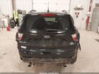 2018 Ford Escape Se Black vin: 1FMCU0GD7JUD45803