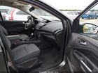 2018 Ford Escape Se Gray vin: 1FMCU0GD7JUD61967