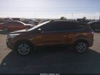 2017 Ford Escape Se Оранжевый vin: 1FMCU0GD8HUB52442