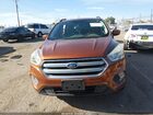 2017 Ford Escape Se Оранжевый vin: 1FMCU0GD8HUB52442
