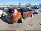 2017 Ford Escape Se Оранжевый vin: 1FMCU0GD8HUB52442