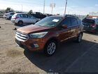 2017 Ford Escape Se Оранжевый vin: 1FMCU0GD8HUB52442