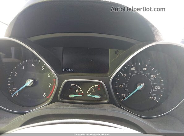 1FMCU0GD8HUB52442 2017 FORD ESCAPE Оранжевый Вид задних сидений