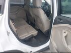 2017 Ford Escape Se Белый vin: 1FMCU0GD8HUC00246