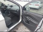2017 Ford Escape Se Silver vin: 1FMCU0GD8HUD10049