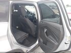 2017 Ford Escape Se Silver vin: 1FMCU0GD8HUD10049