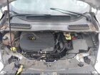 2017 Ford Escape Se Silver vin: 1FMCU0GD8HUD10049