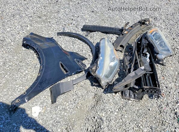 1FMCU0GD8HUD78223 2017 FORD ESCAPE Black Widok naklejki z numerem VIN