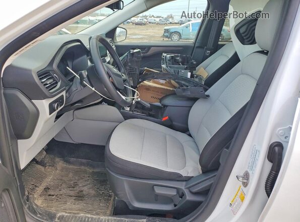 1FMCU0GN0TUA08787 2026 FORD ESCAPE Белый Вид салона спереди