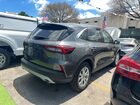 2024 Ford Escape Active Gray vin: 1FMCU0GNXRUB09554