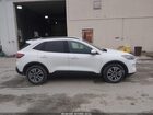 2020 Ford Escape Sel White vin: 1FMCU0H67LUC71947