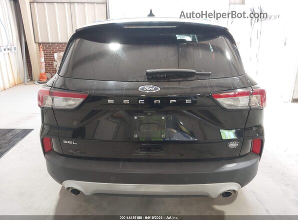 1FMCU0H69MUA46396 2021 FORD ESCAPE Черный 
