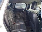 2018 Ford Escape Sel White vin: 1FMCU0HD0JUC04750
