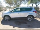 2019 Ford Escape Sel Серебряный vin: 1FMCU0HD3KUB05244