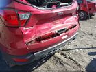 2019 Ford Escape Titanium Красный vin: 1FMCU0J93KUB14922