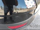 2018 Ford Escape Titanium Черный vin: 1FMCU0J95JUA08339