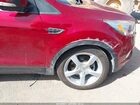 2018 Ford Escape Titanium Red vin: 1FMCU0J9XJUD04702 2018 Ford Escape Titanium Red vin: 1FMCU0J9XJUD04702
