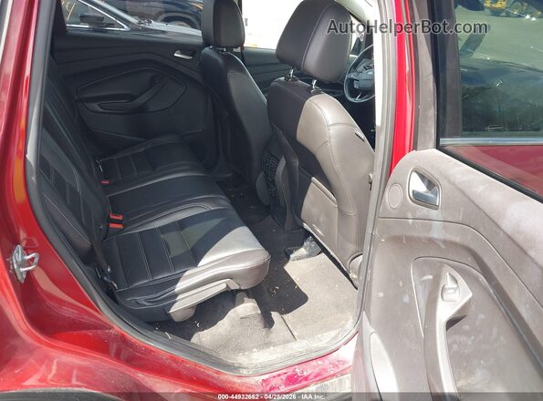 1FMCU0JD0HUA11860 2017 FORD ESCAPE Красный Вид наклейки с VIN-кодом