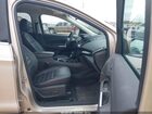 2017 Ford Escape Titanium Silver vin: 1FMCU0JDXHUD26844
